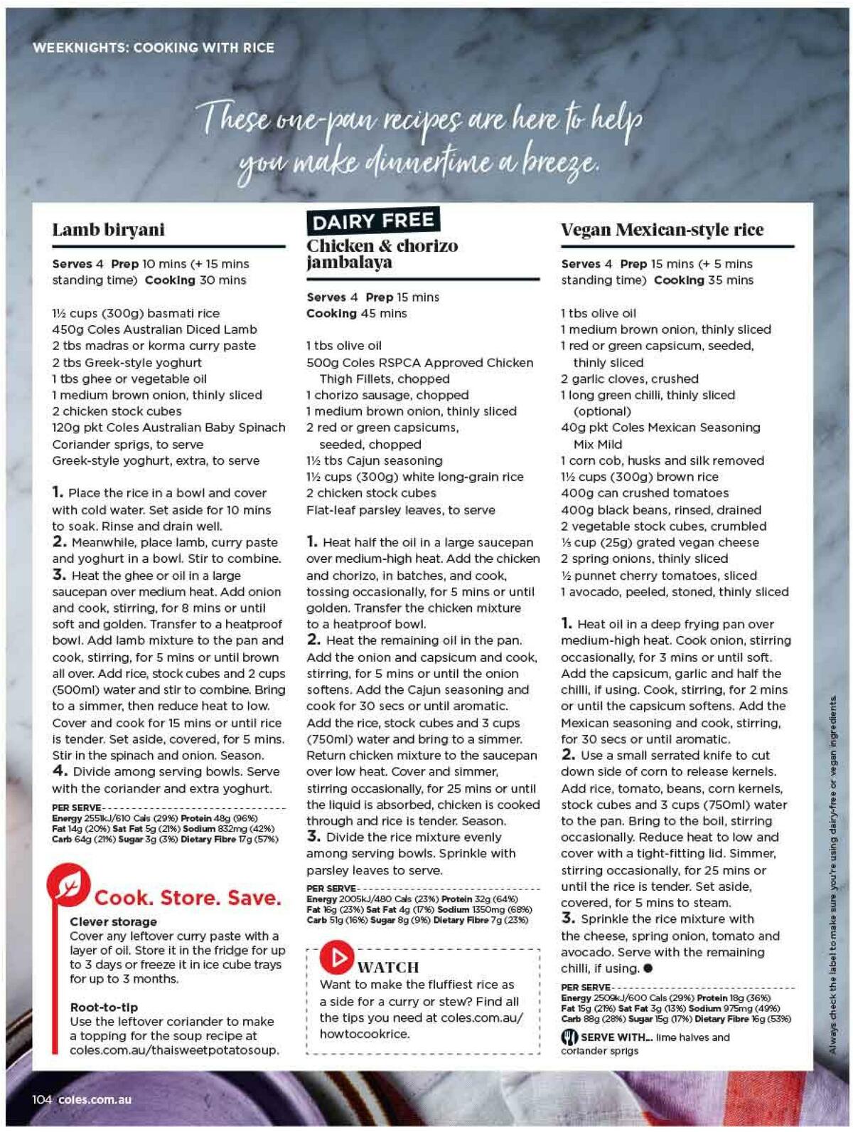 Coles June 2023 Catalogues from 1 June