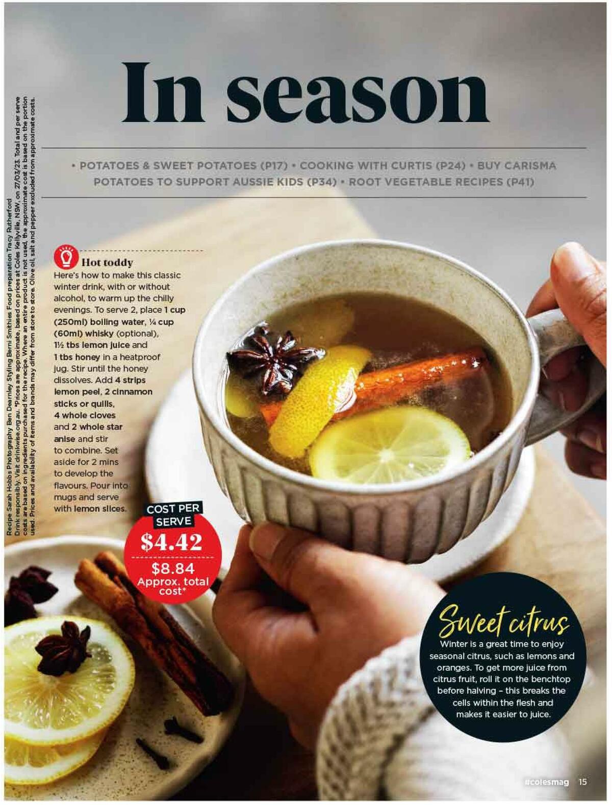 Coles June 2023 Catalogues from 1 June