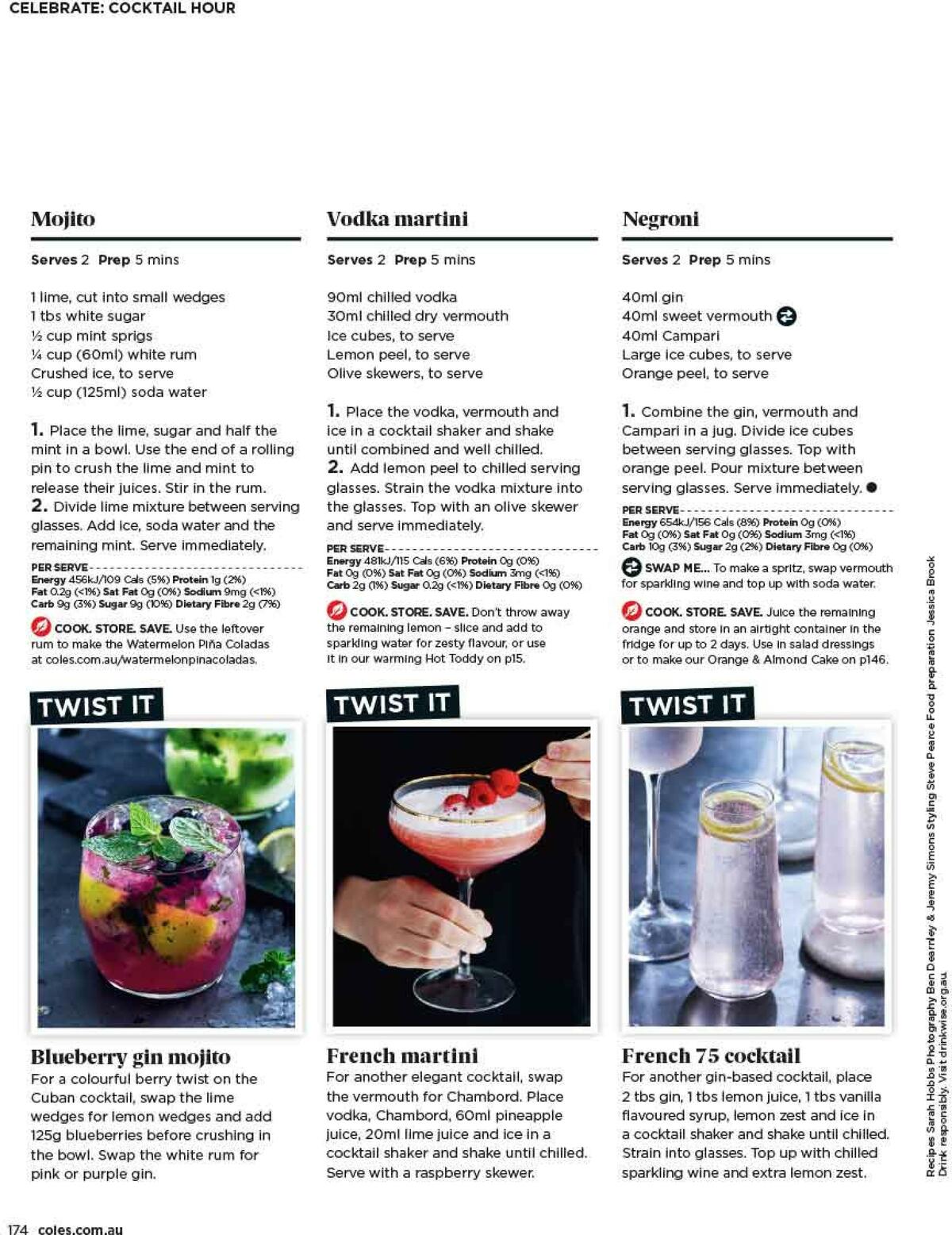 Coles June 2023 Catalogues from 1 June