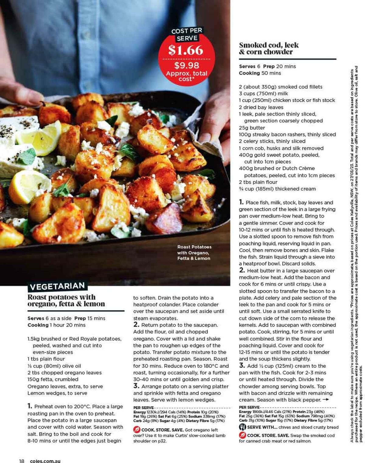 Coles June 2023 Catalogues from 1 June