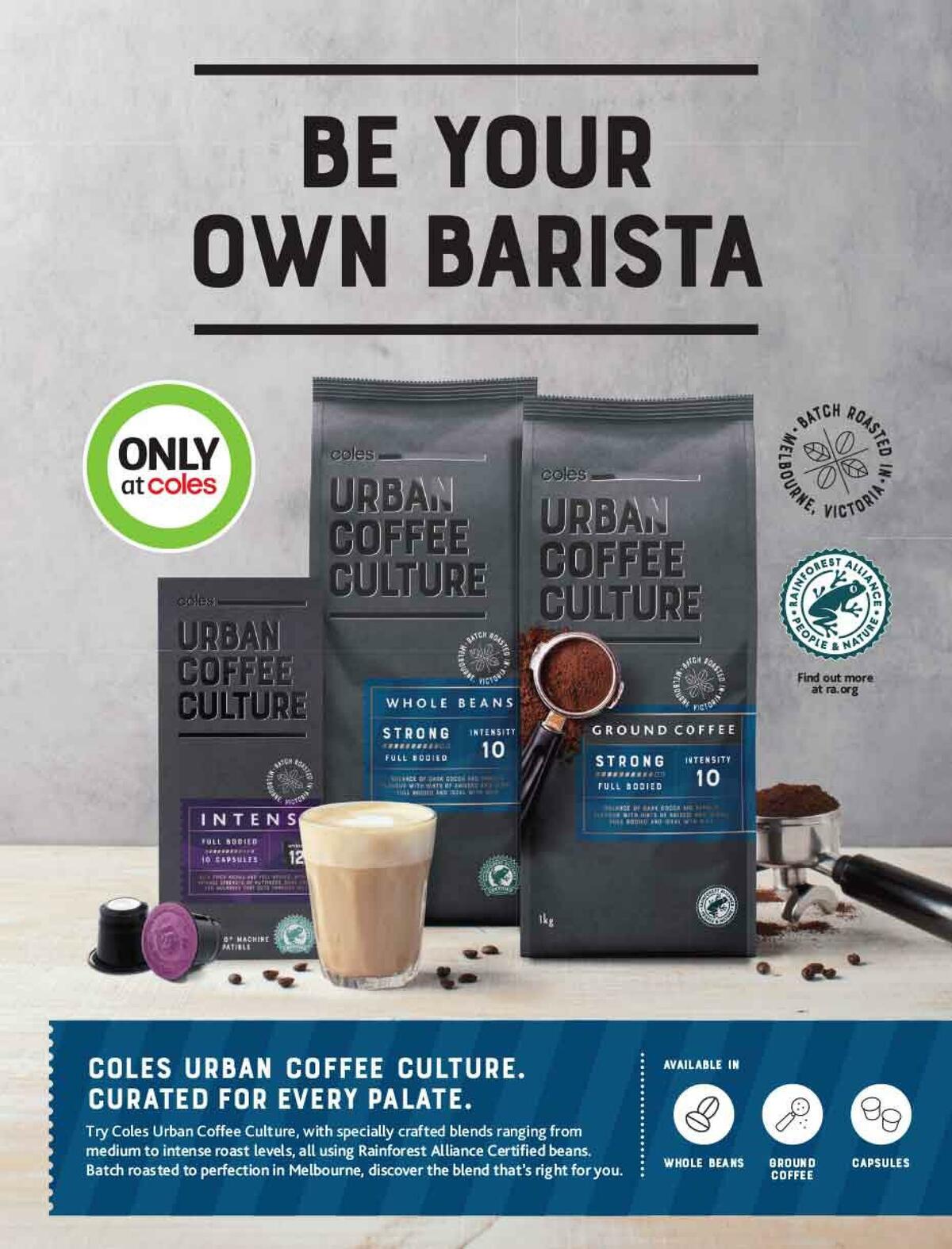 Coles June 2023 Catalogues from 1 June