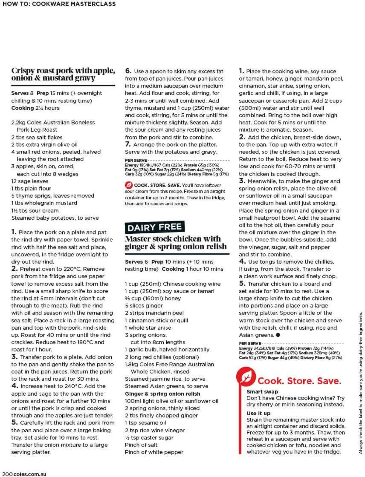 Coles June 2023 Catalogues from 1 June