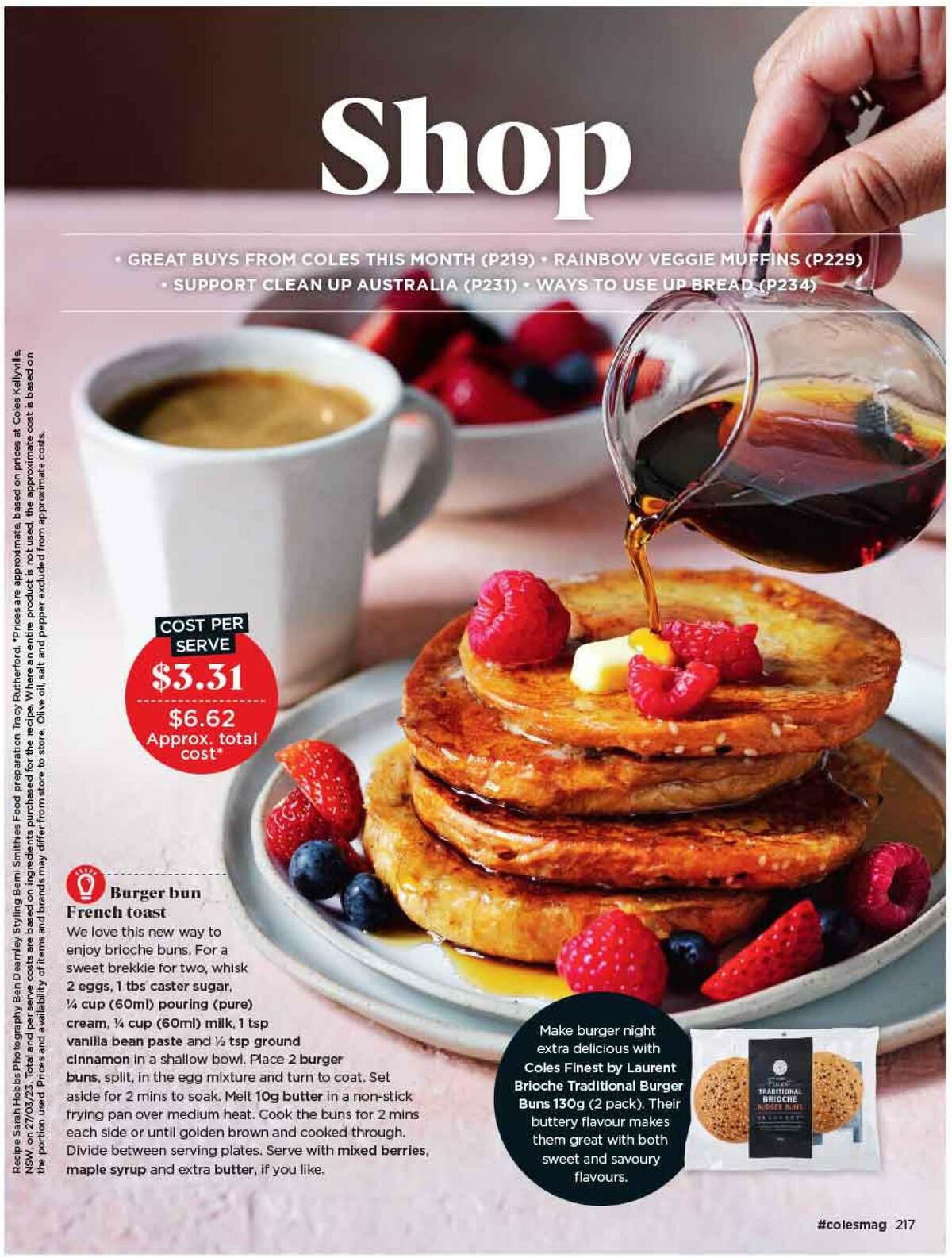 Coles June 2023 Catalogues from 1 June