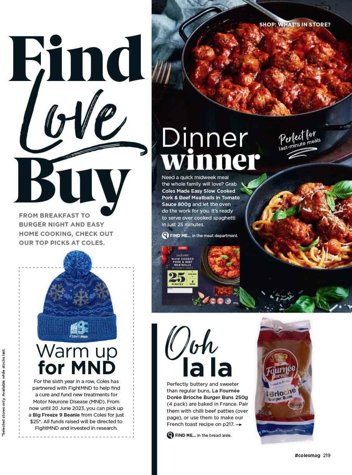 Coles June 2023 Catalogues from 1 June