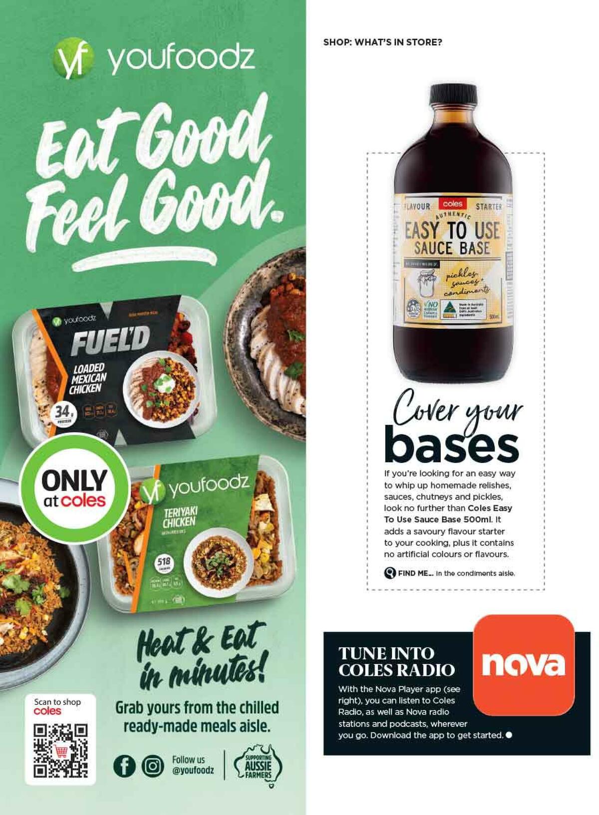 Coles June 2023 Catalogues from 1 June