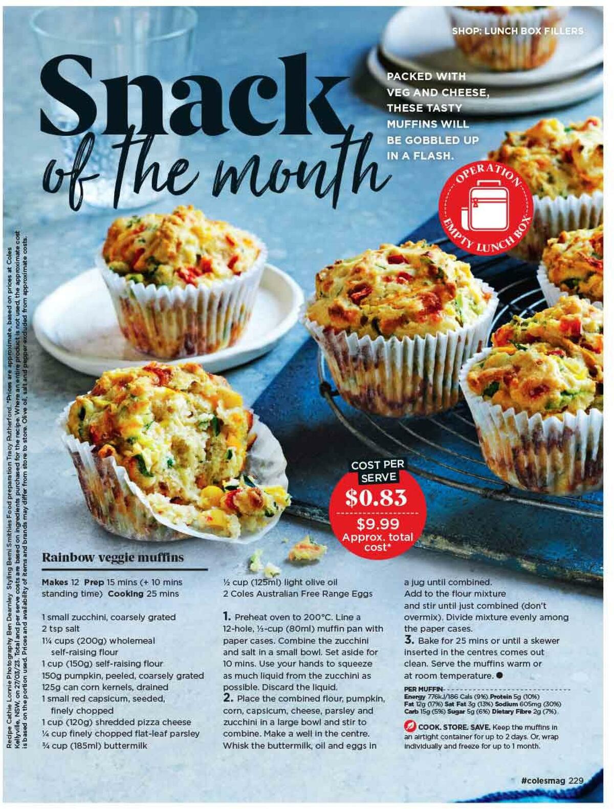 Coles June 2023 Catalogues from 1 June