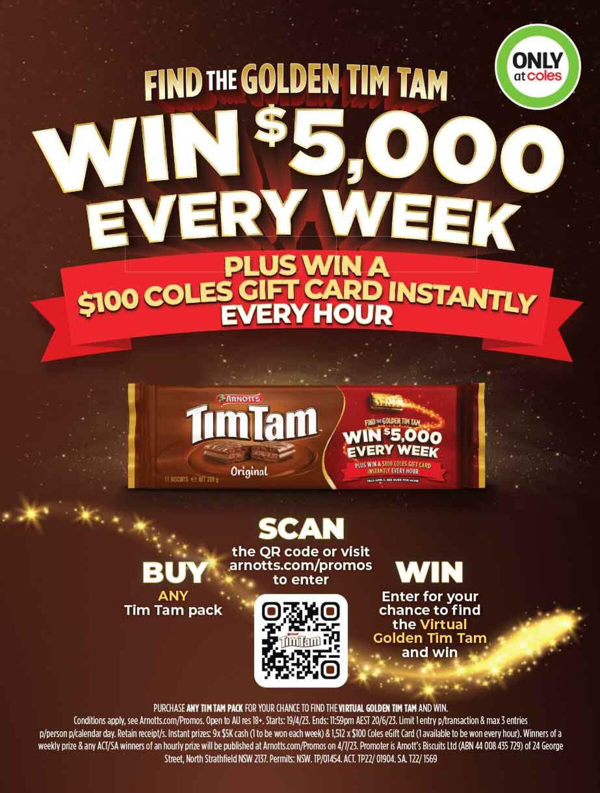 Coles June 2023 Catalogues from 1 June