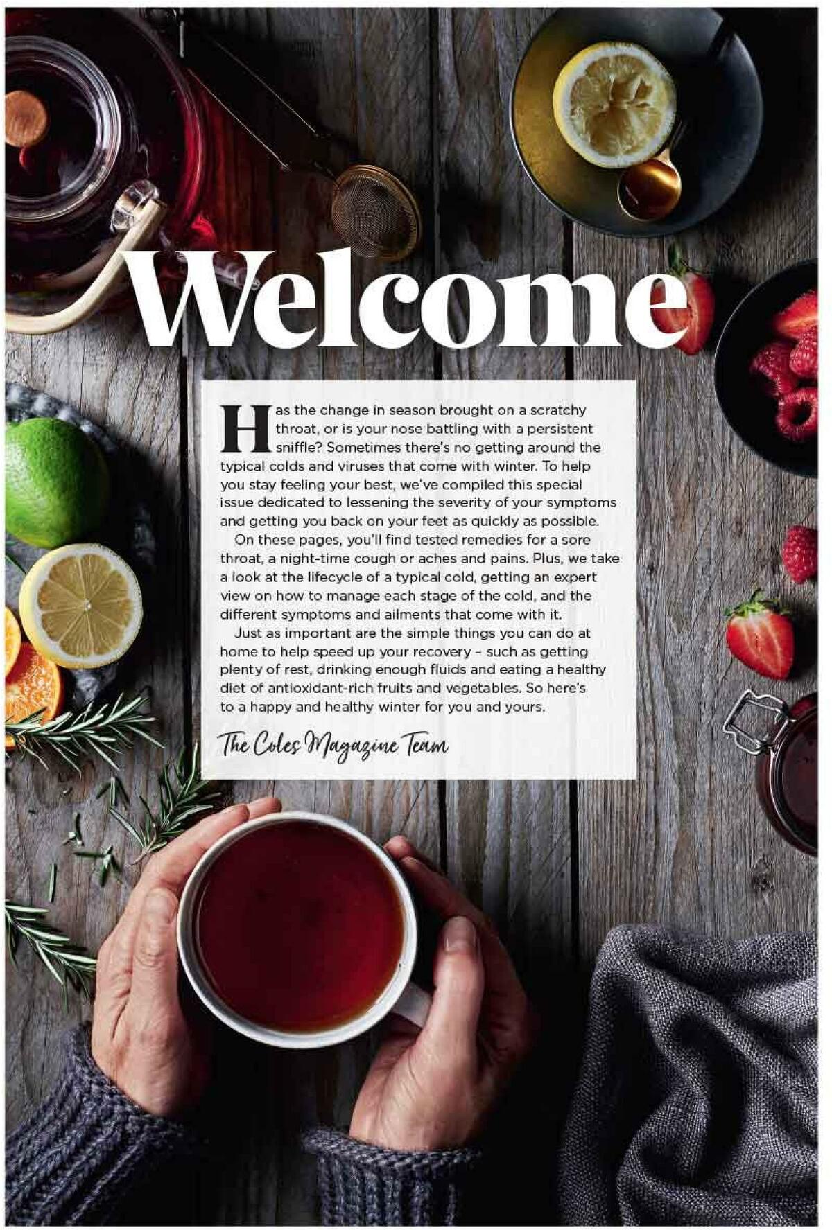 Coles June 2023 Catalogues from 1 June