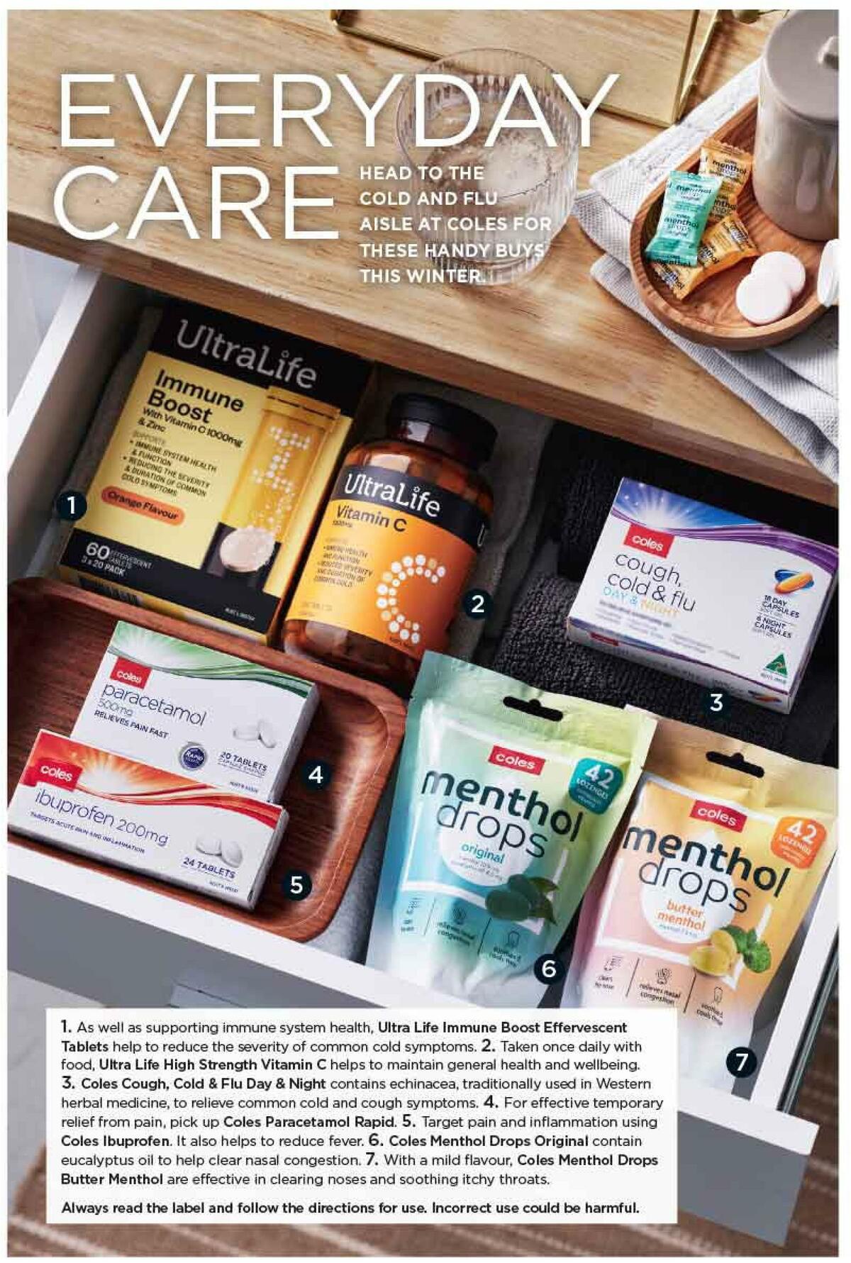 Coles June 2023 Catalogues from 1 June