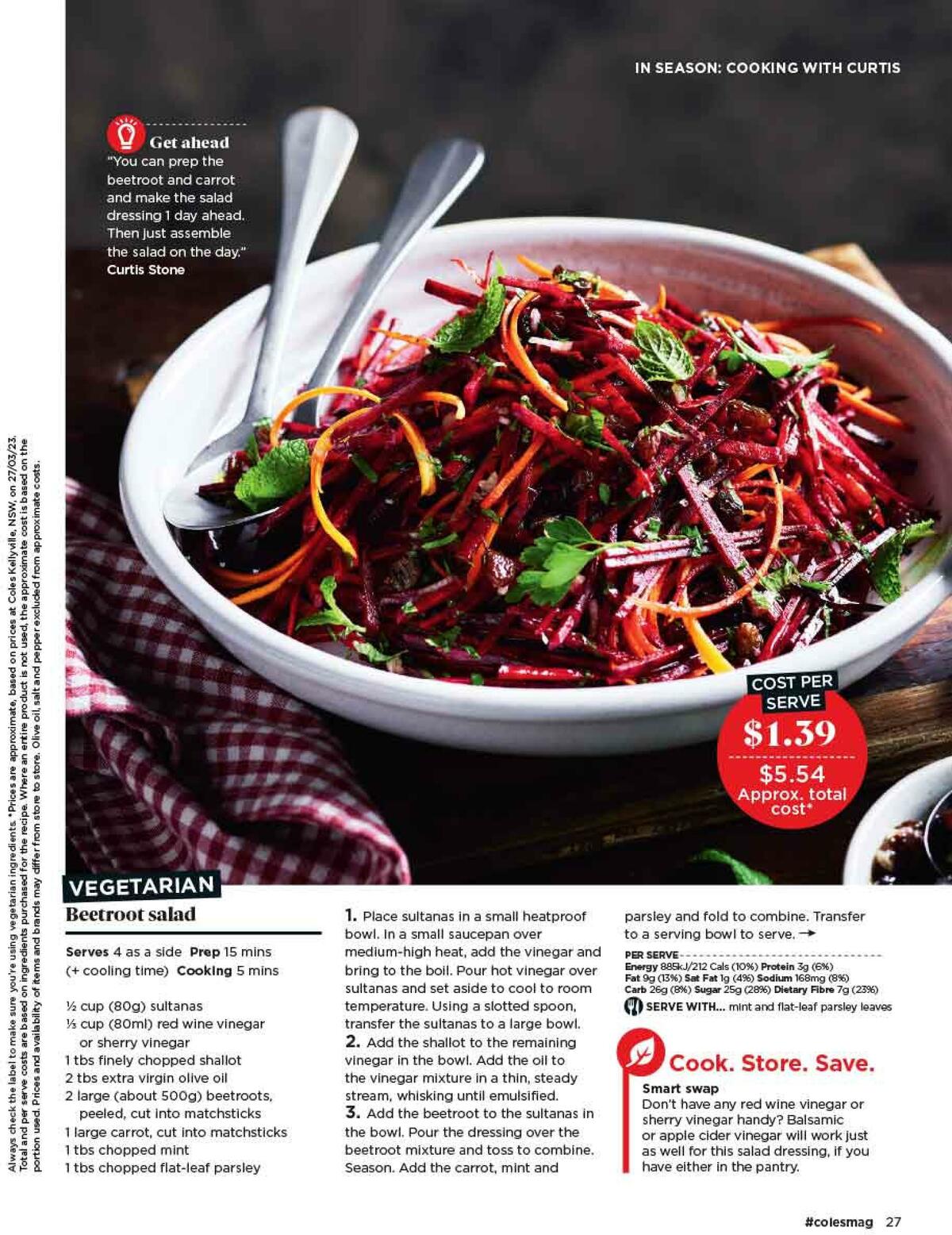 Coles June 2023 Catalogues from 1 June