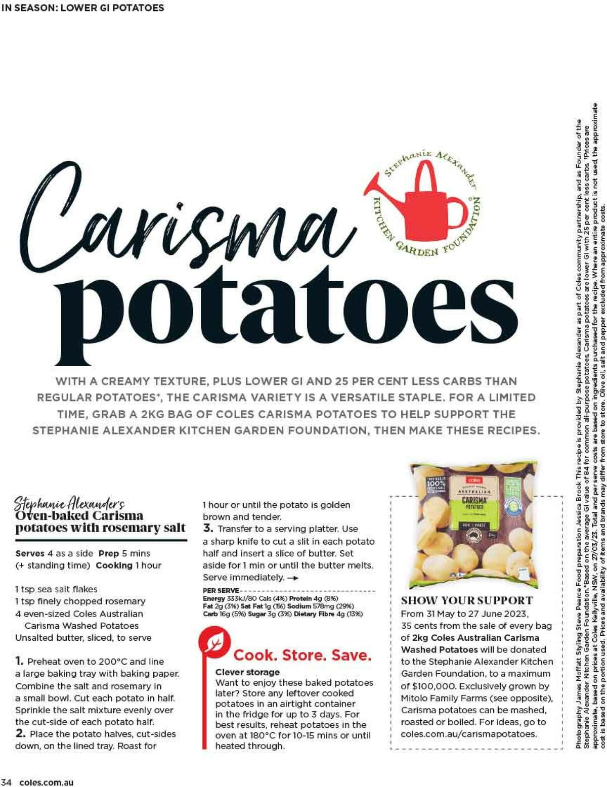 Coles June 2023 Catalogues from 1 June