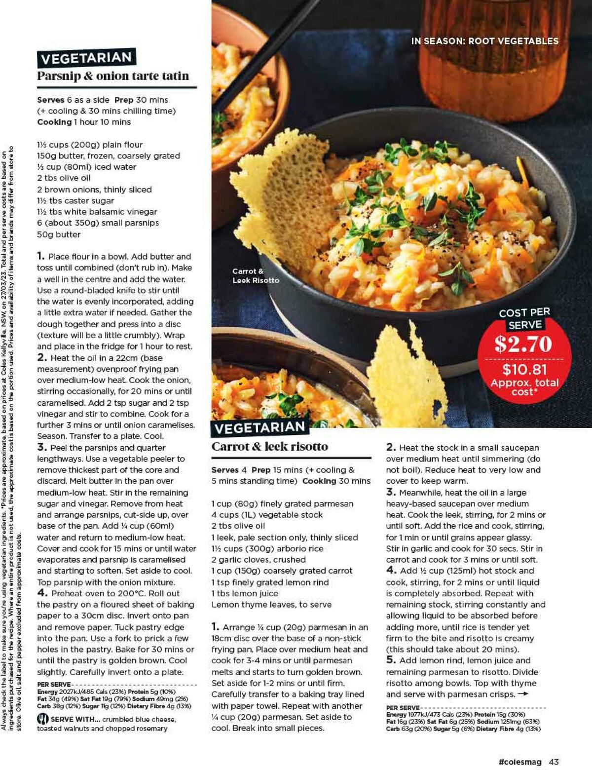 Coles June 2023 Catalogues from 1 June