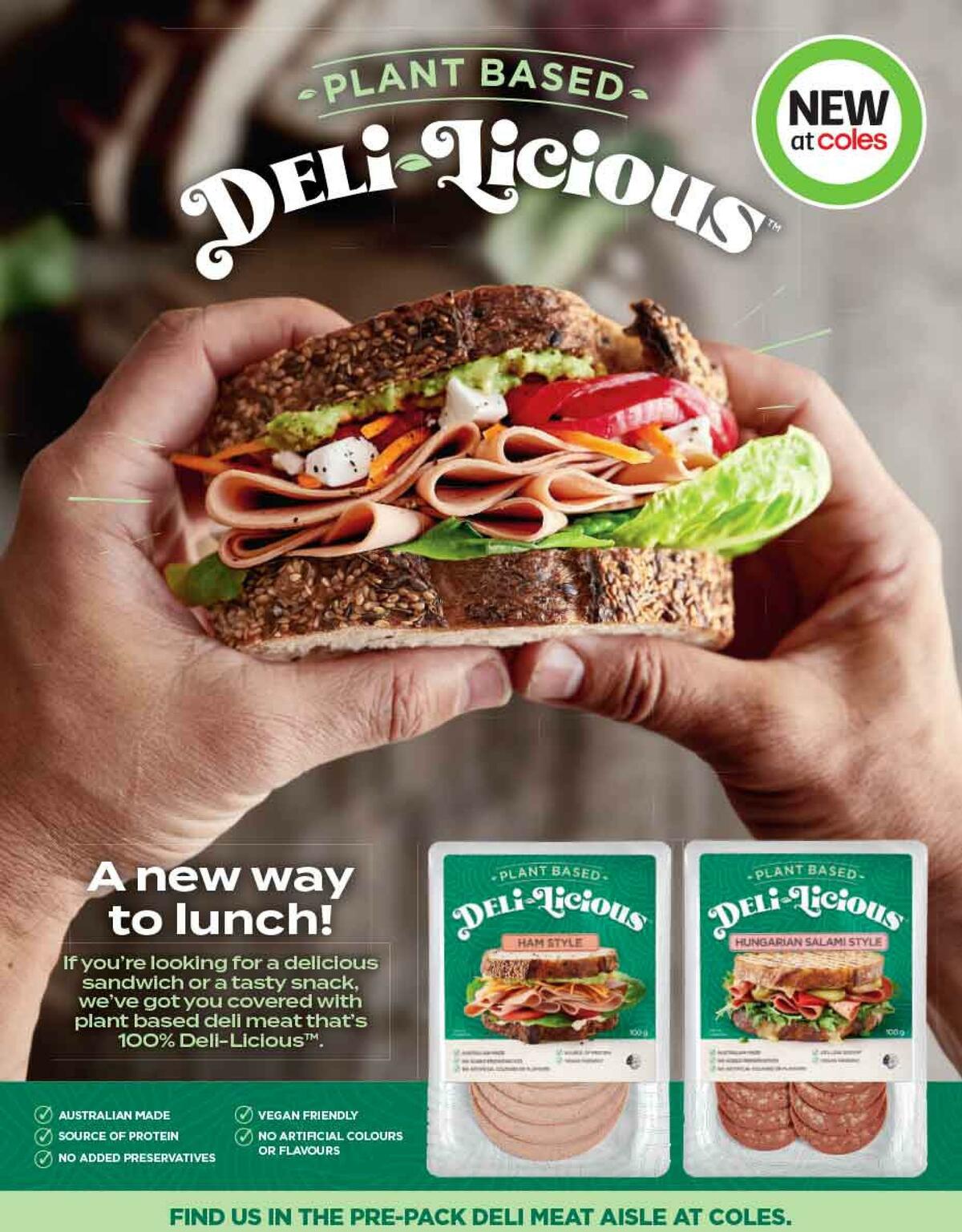 Coles June 2023 Catalogues from 1 June