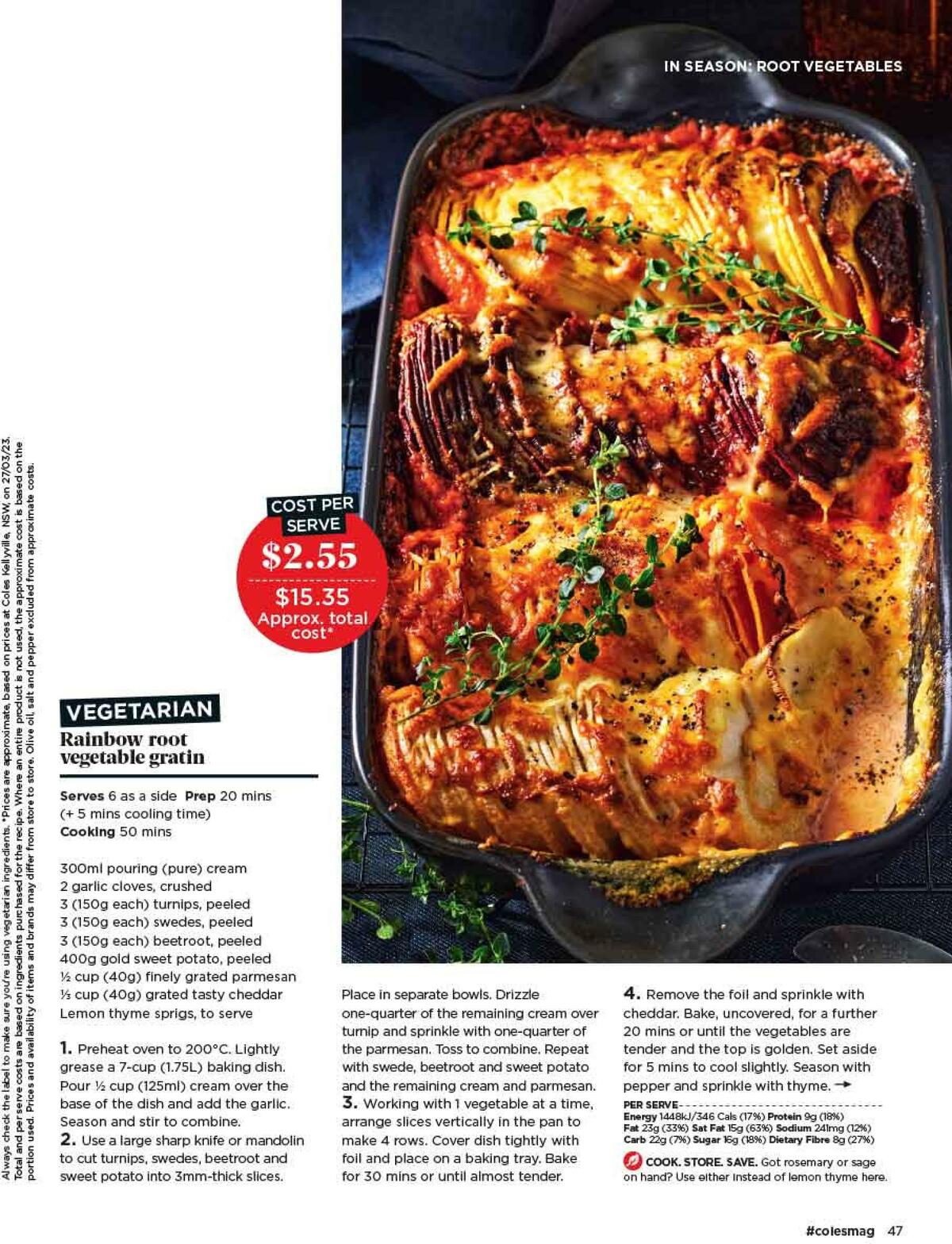 Coles June 2023 Catalogues from 1 June