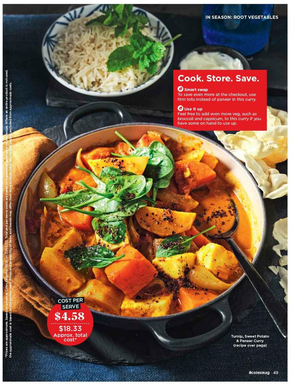 Coles June 2023 Catalogues from 1 June