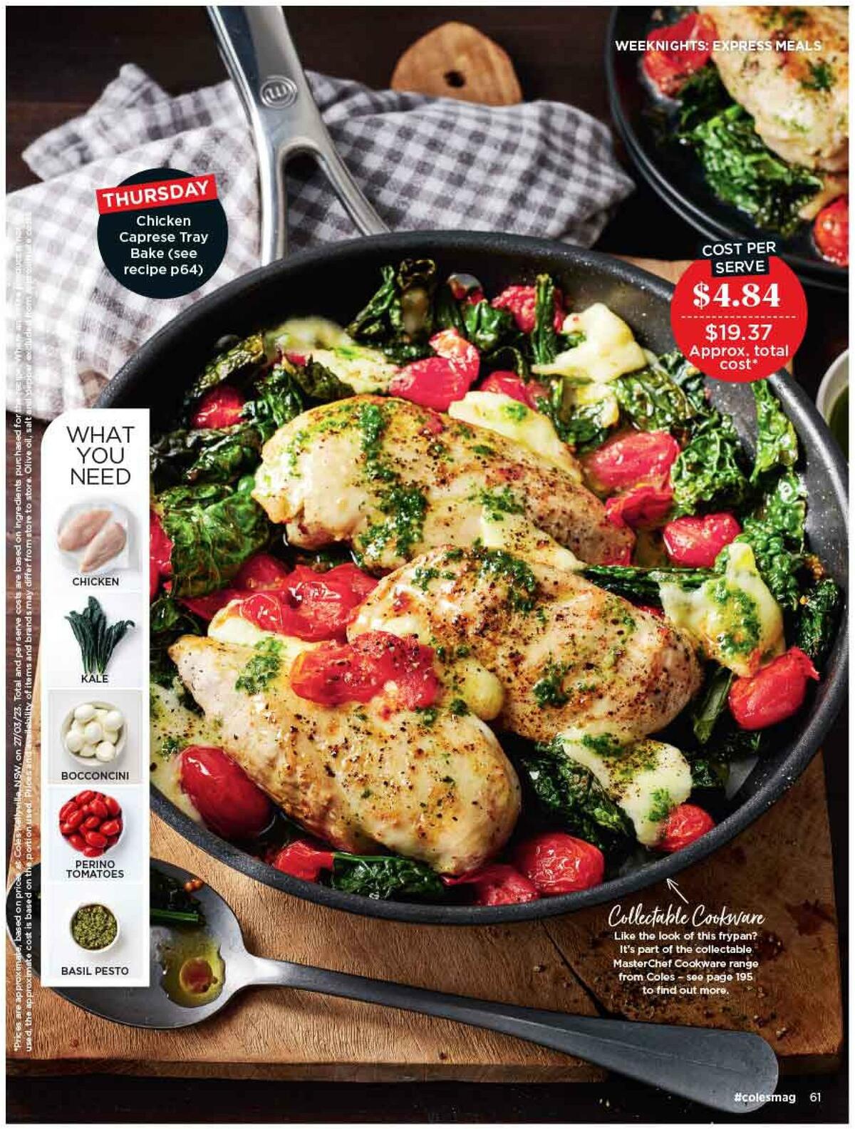 Coles June 2023 Catalogues from 1 June