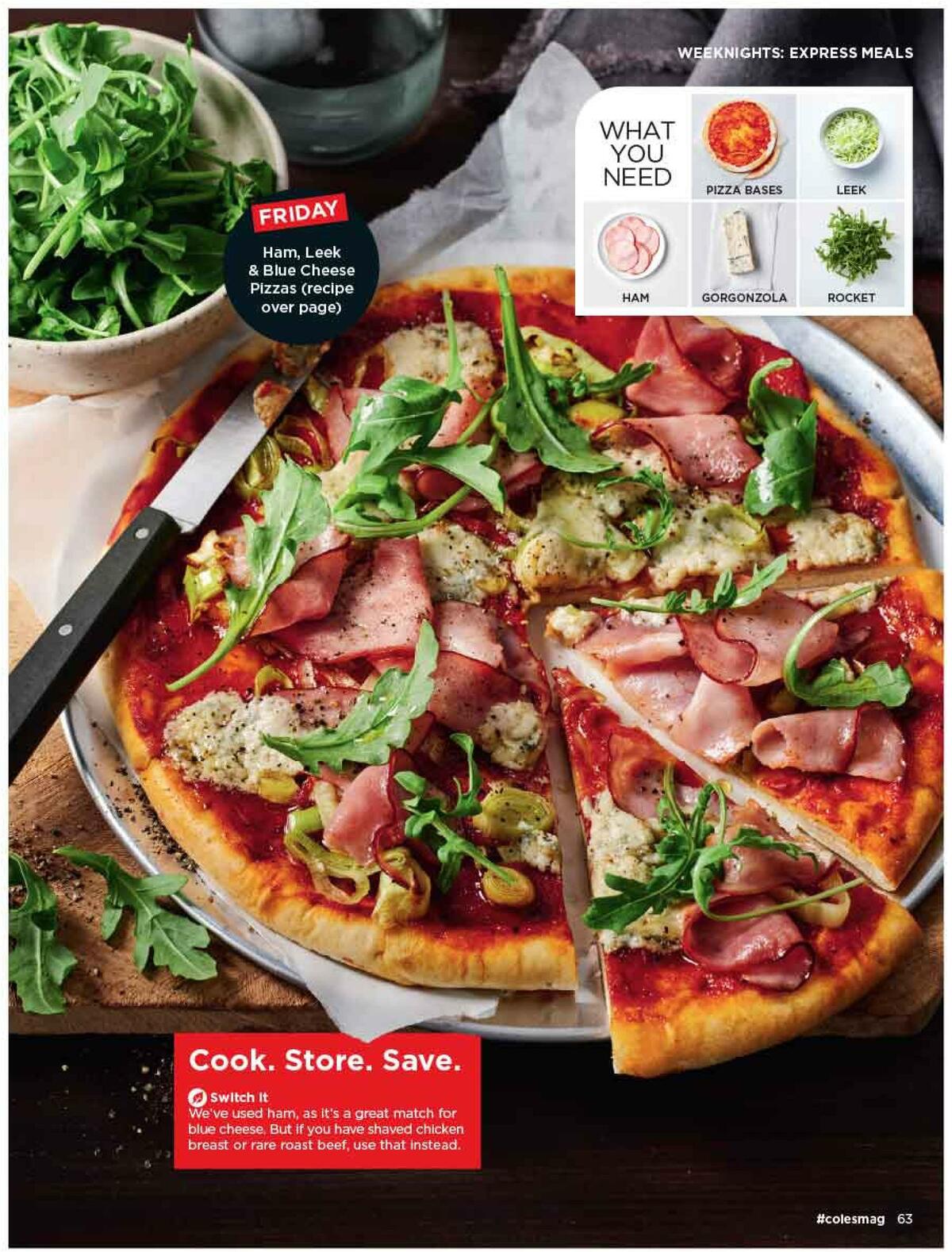 Coles June 2023 Catalogues from 1 June