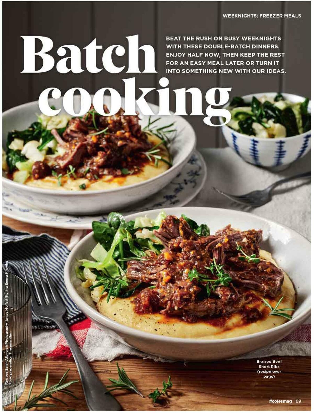 Coles June 2023 Catalogues from 1 June