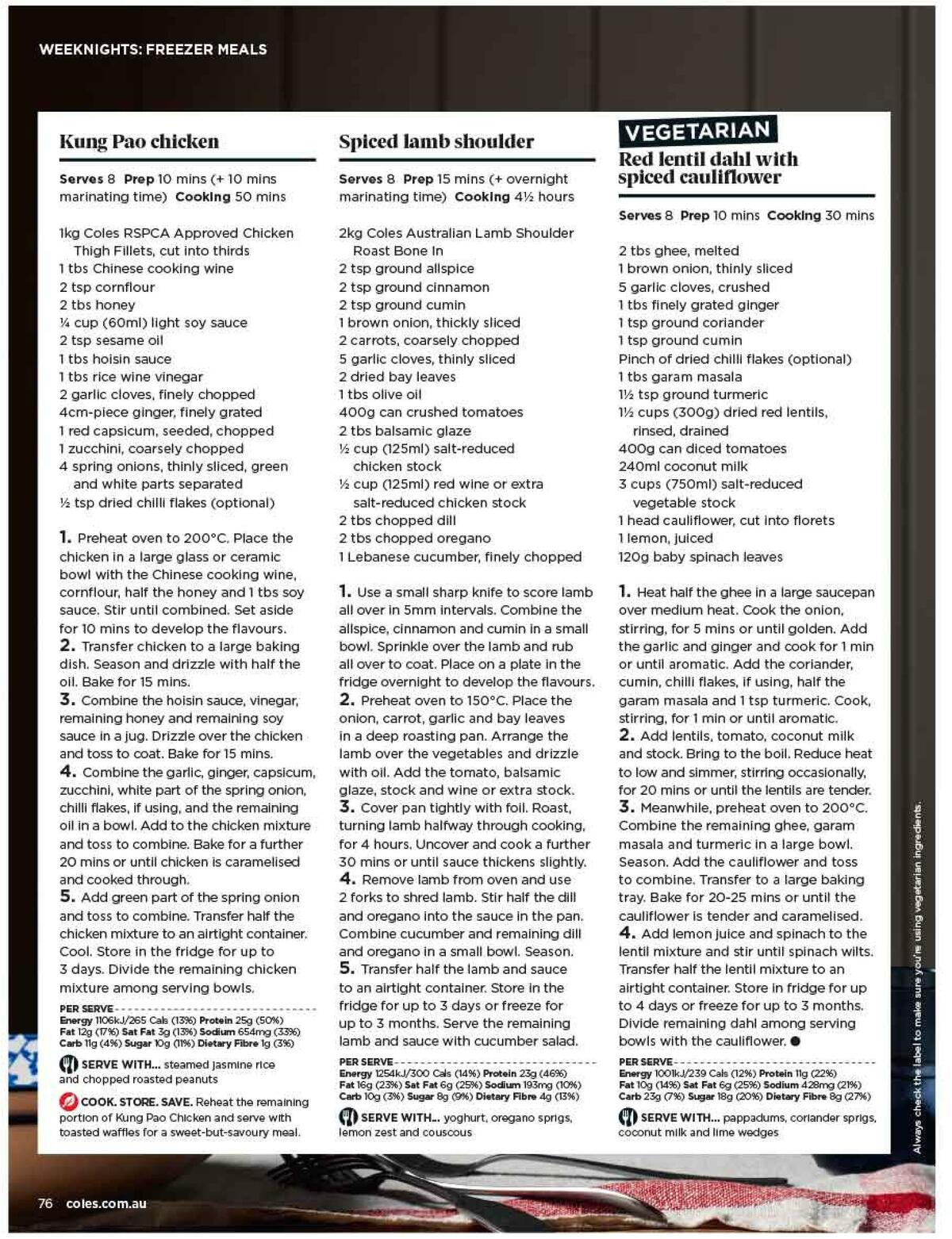 Coles June 2023 Catalogues from 1 June