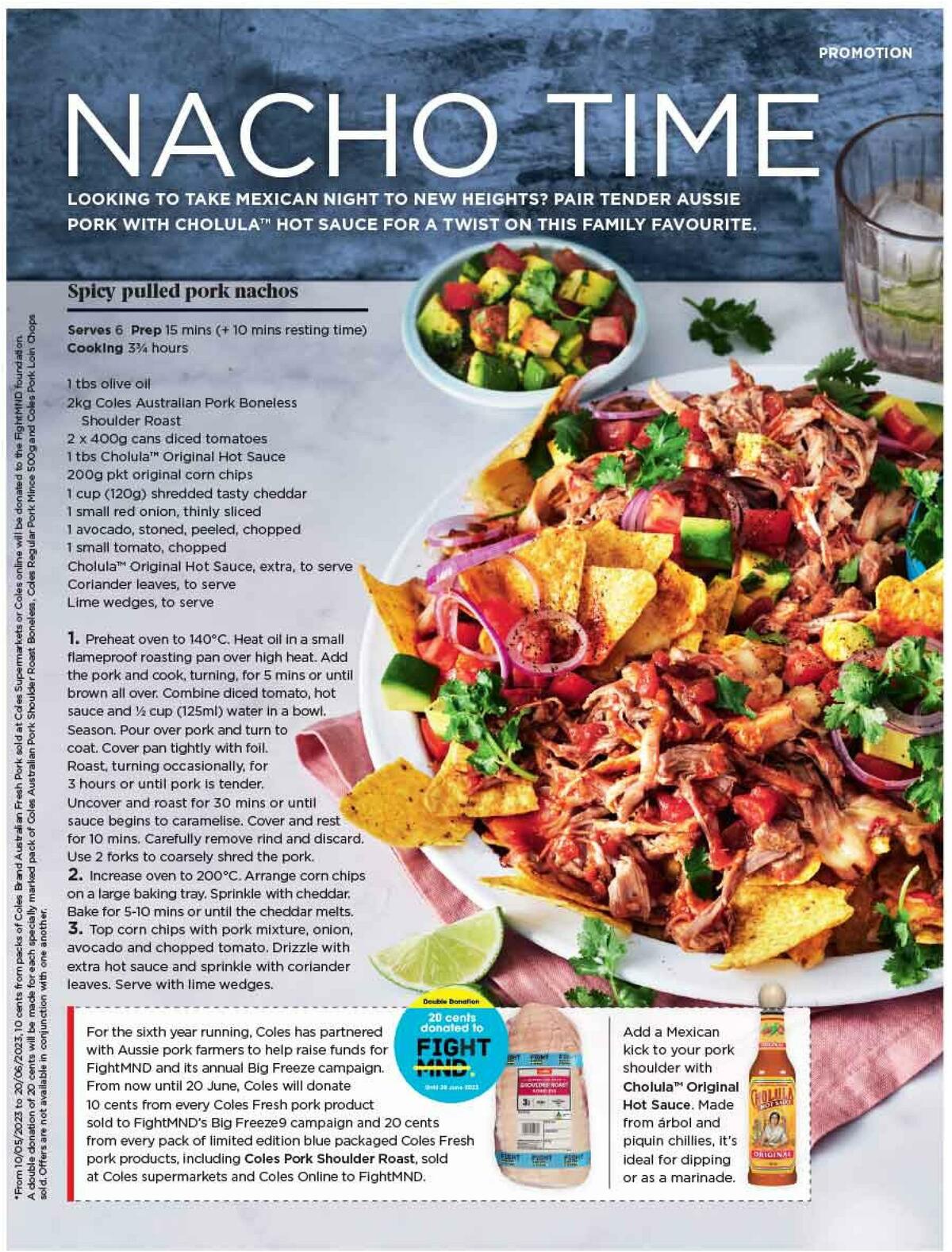 Coles June 2023 Catalogues from 1 June