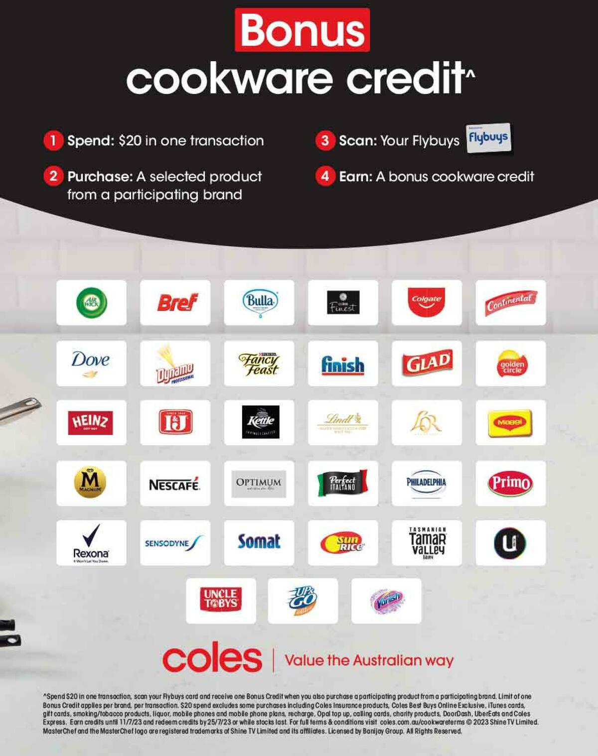 Coles June 2023 Catalogues from 1 June