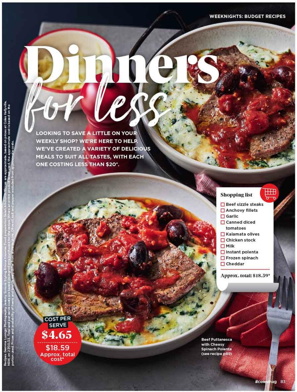 Coles June 2023 Catalogues from 1 June