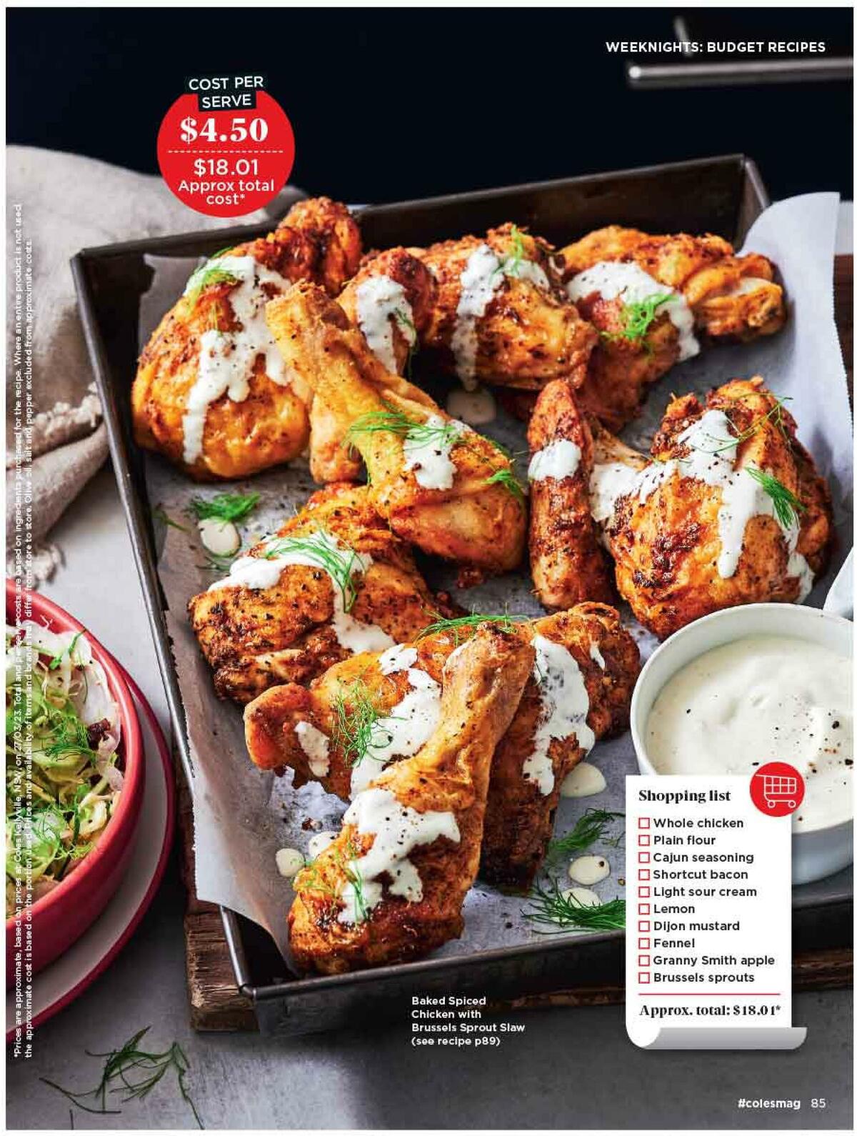 Coles June 2023 Catalogues from 1 June