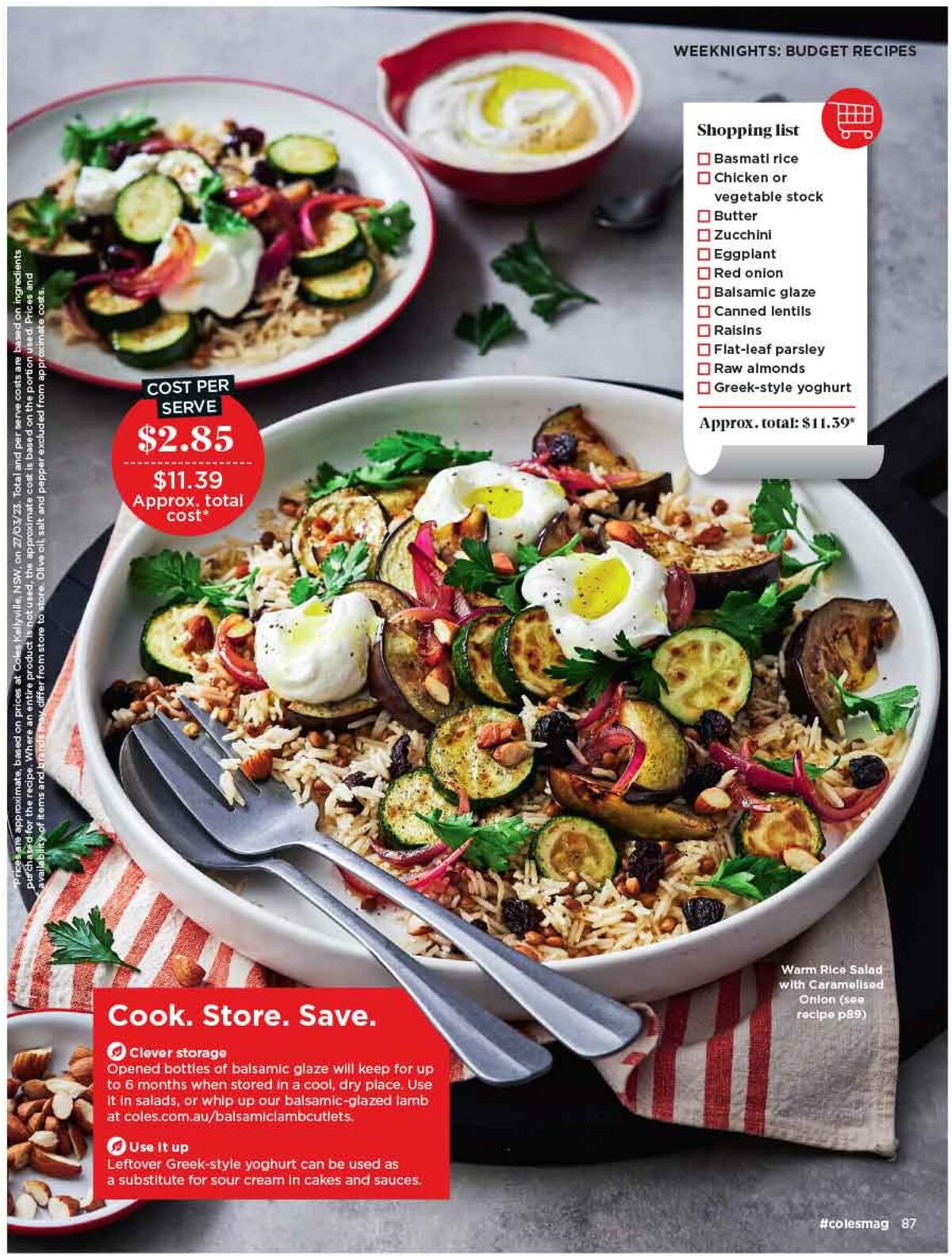 Coles June 2023 Catalogues from 1 June