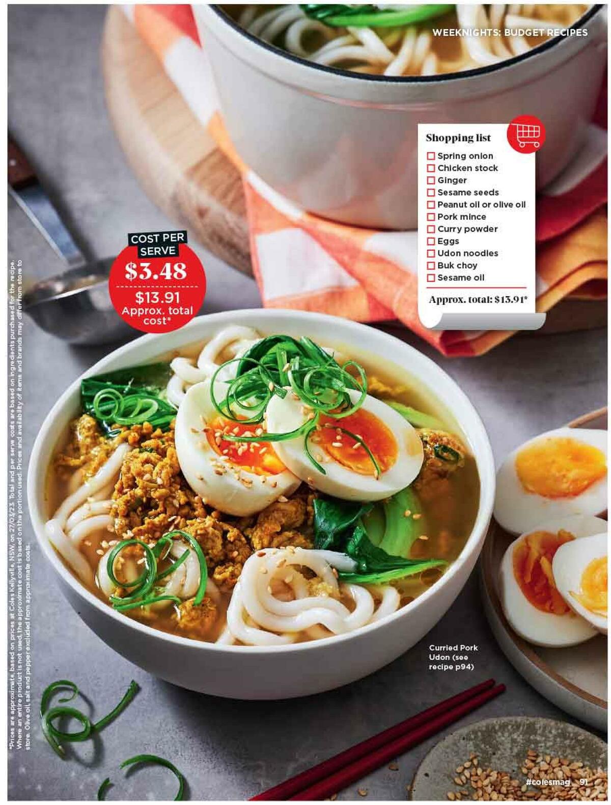 Coles June 2023 Catalogues from 1 June