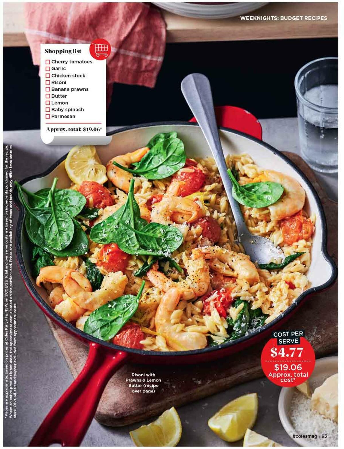 Coles June 2023 Catalogues from 1 June