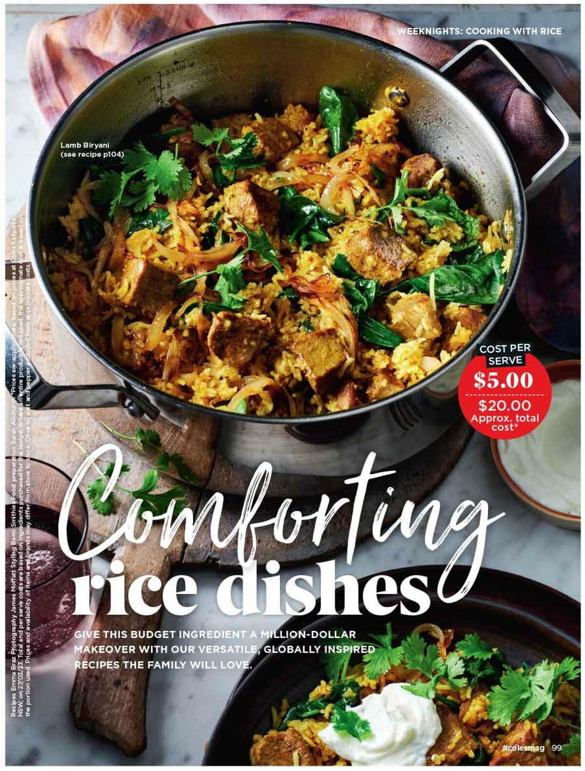 Coles June 2023 Catalogues from 1 June