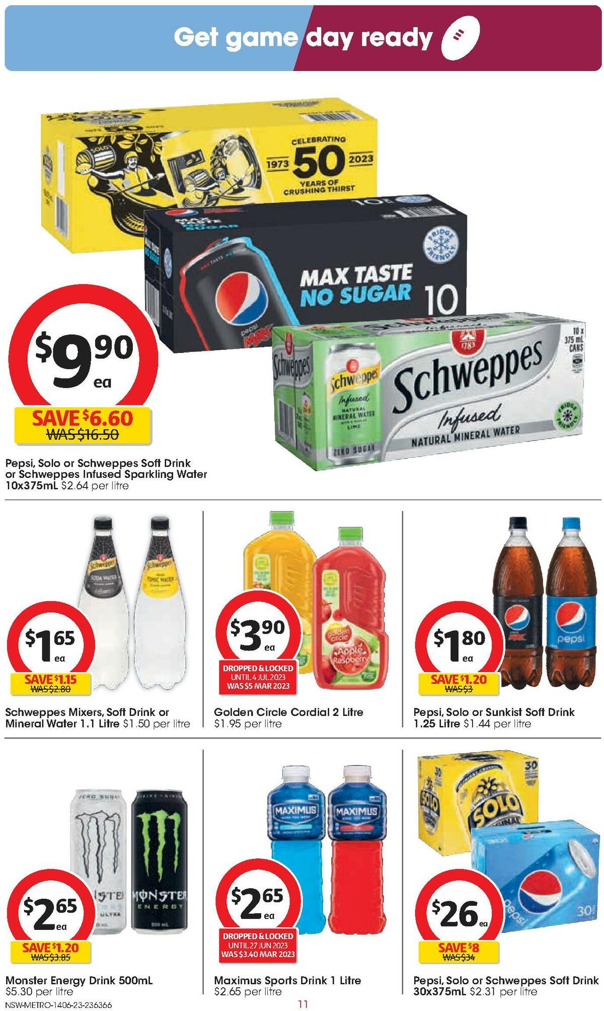 Coles Catalogues from 14 June