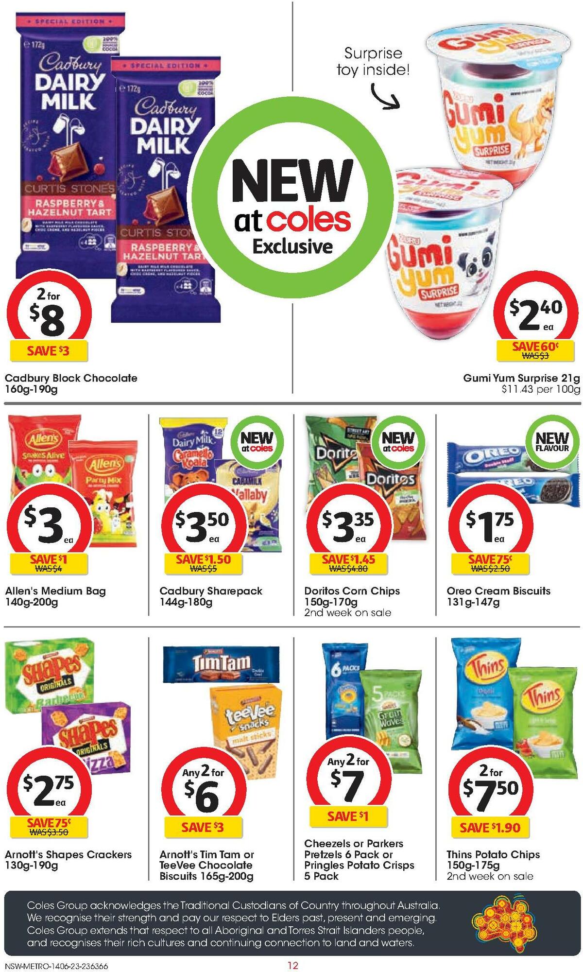 Coles Catalogues from 14 June