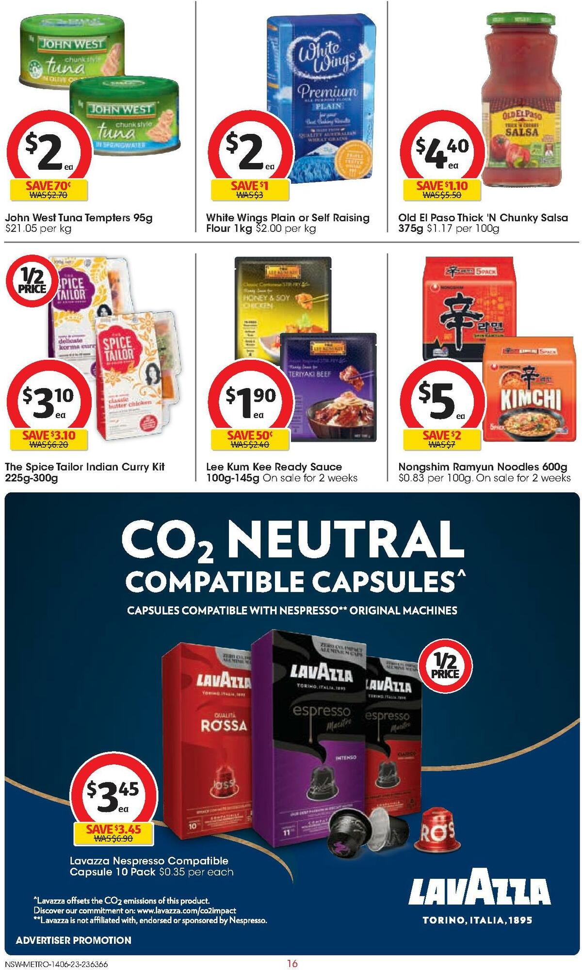 Coles Catalogues from 14 June
