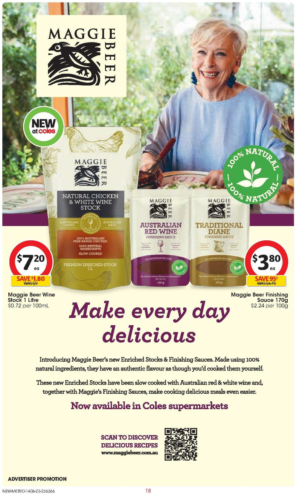 Coles Catalogues from 14 June
