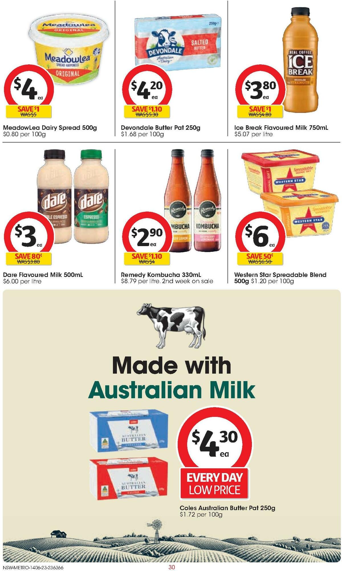 Coles Catalogues from 14 June