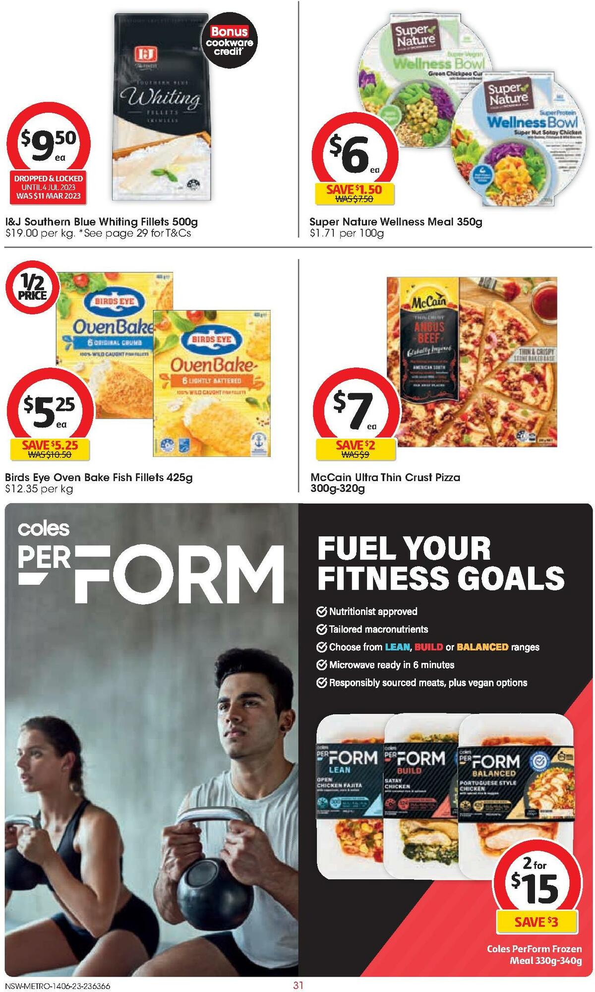 Coles Catalogues from 14 June