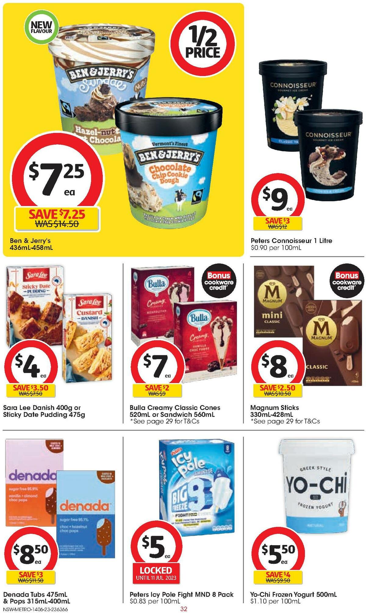 Coles Catalogues from 14 June