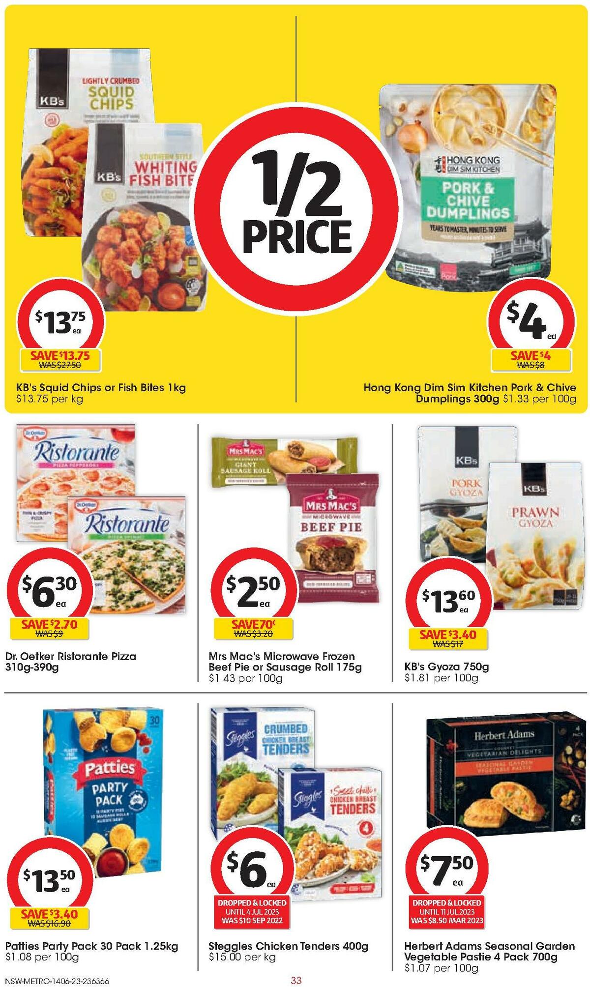 Coles Catalogues from 14 June