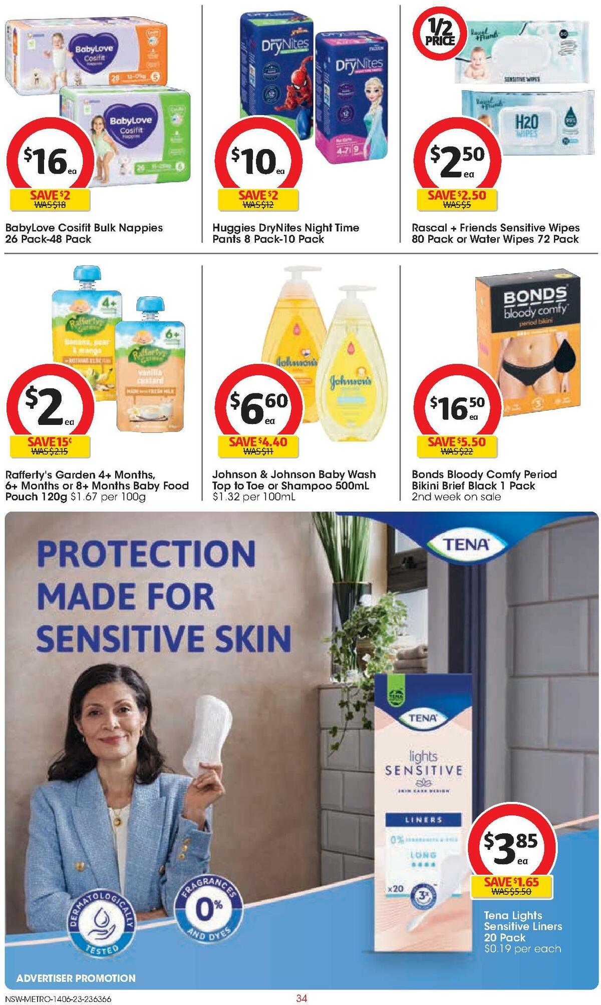 Coles Catalogues from 14 June