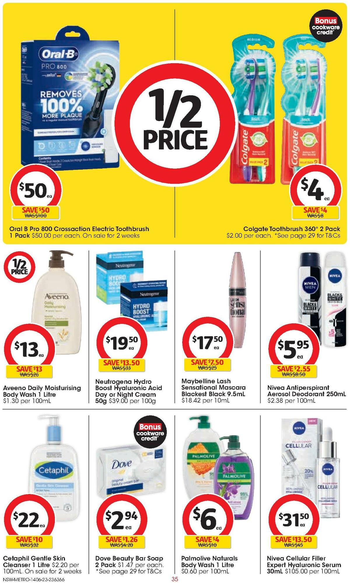 Coles Catalogues from 14 June