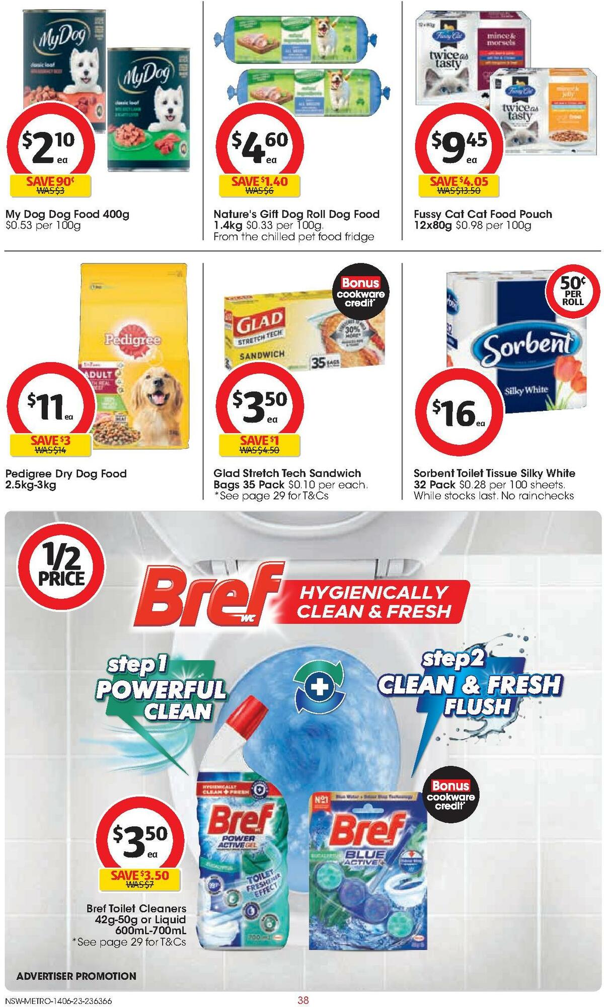Coles Catalogues from 14 June