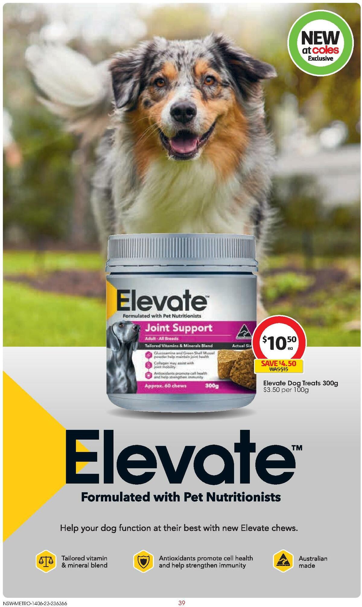 Coles Catalogues from 14 June