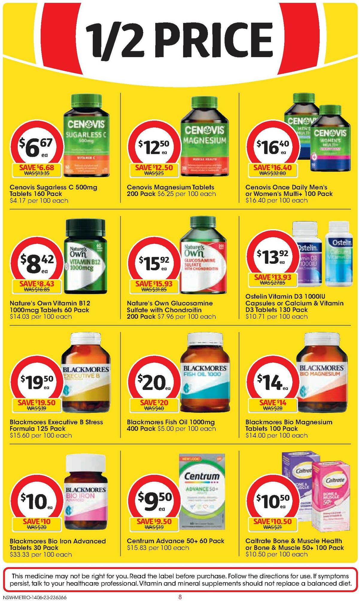Coles Catalogues from 14 June