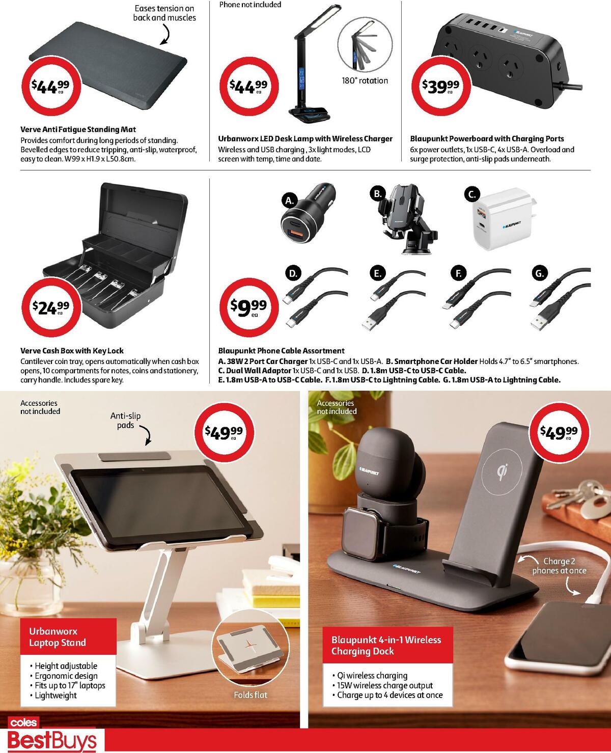 Coles Best Buys - EOFY Catalogues from 16 June