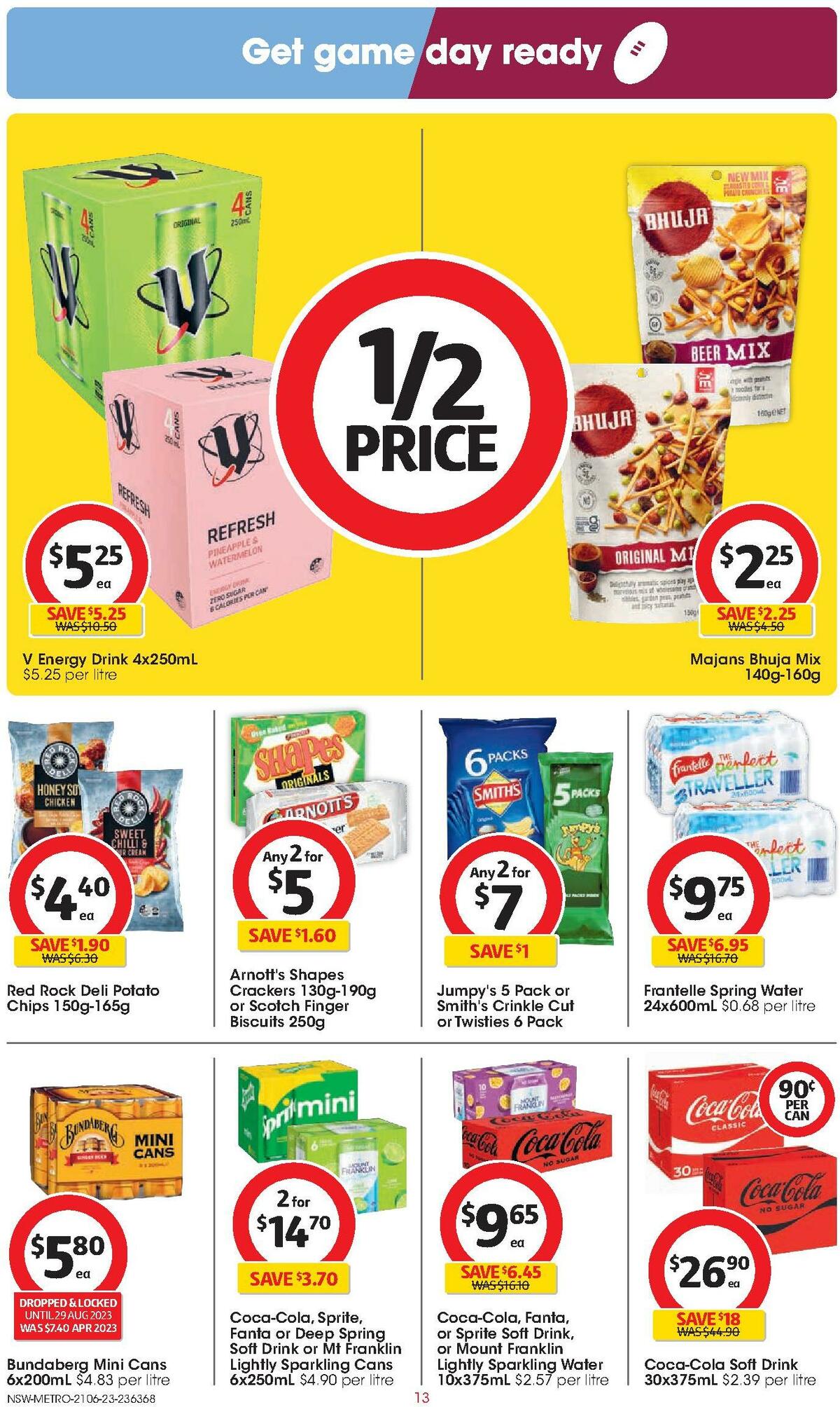 Coles Catalogues from 21 June