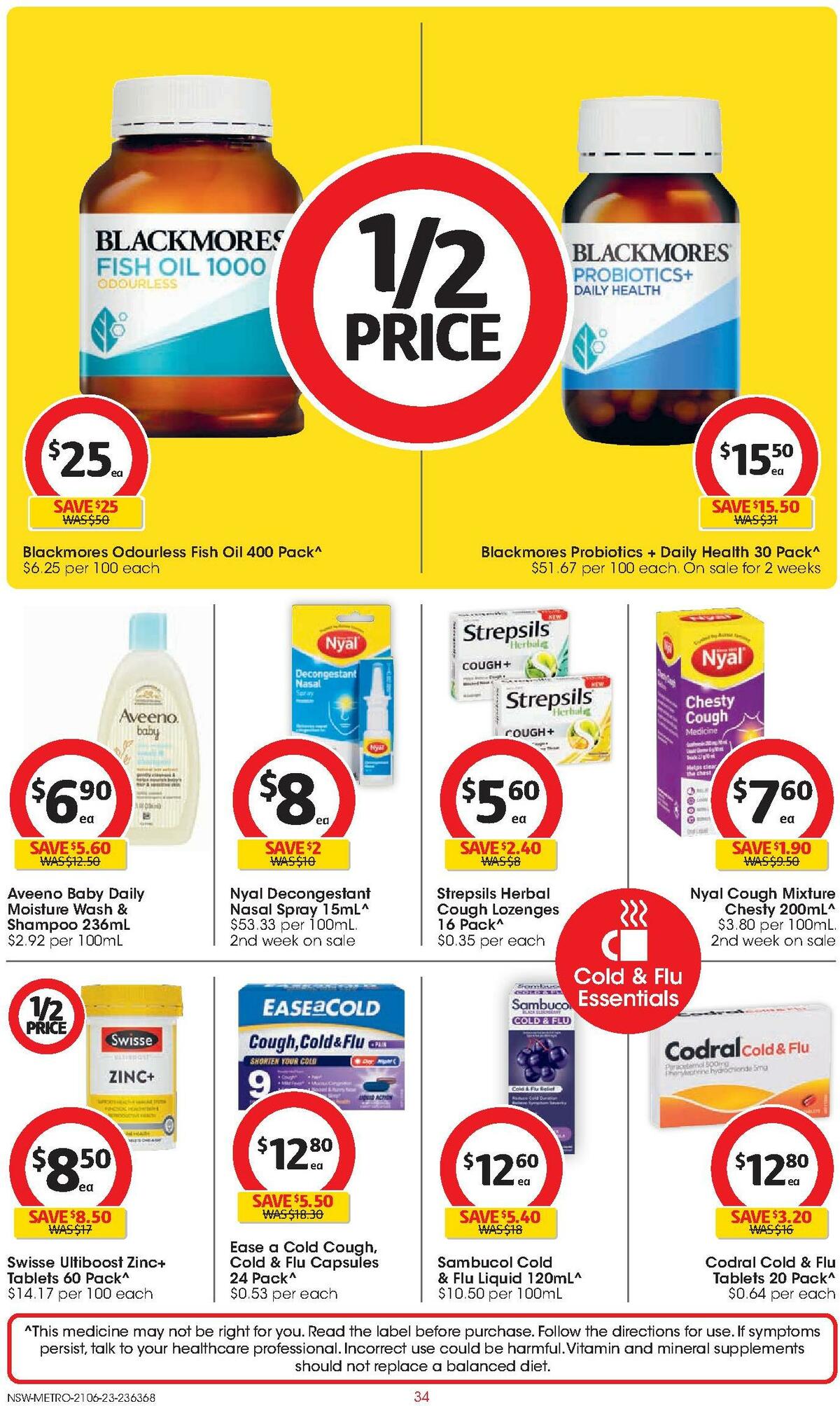 Coles Catalogues from 21 June