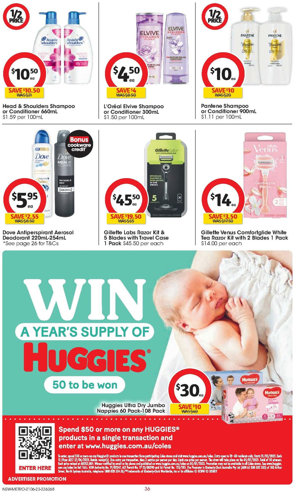 Coles Catalogues from 21 June