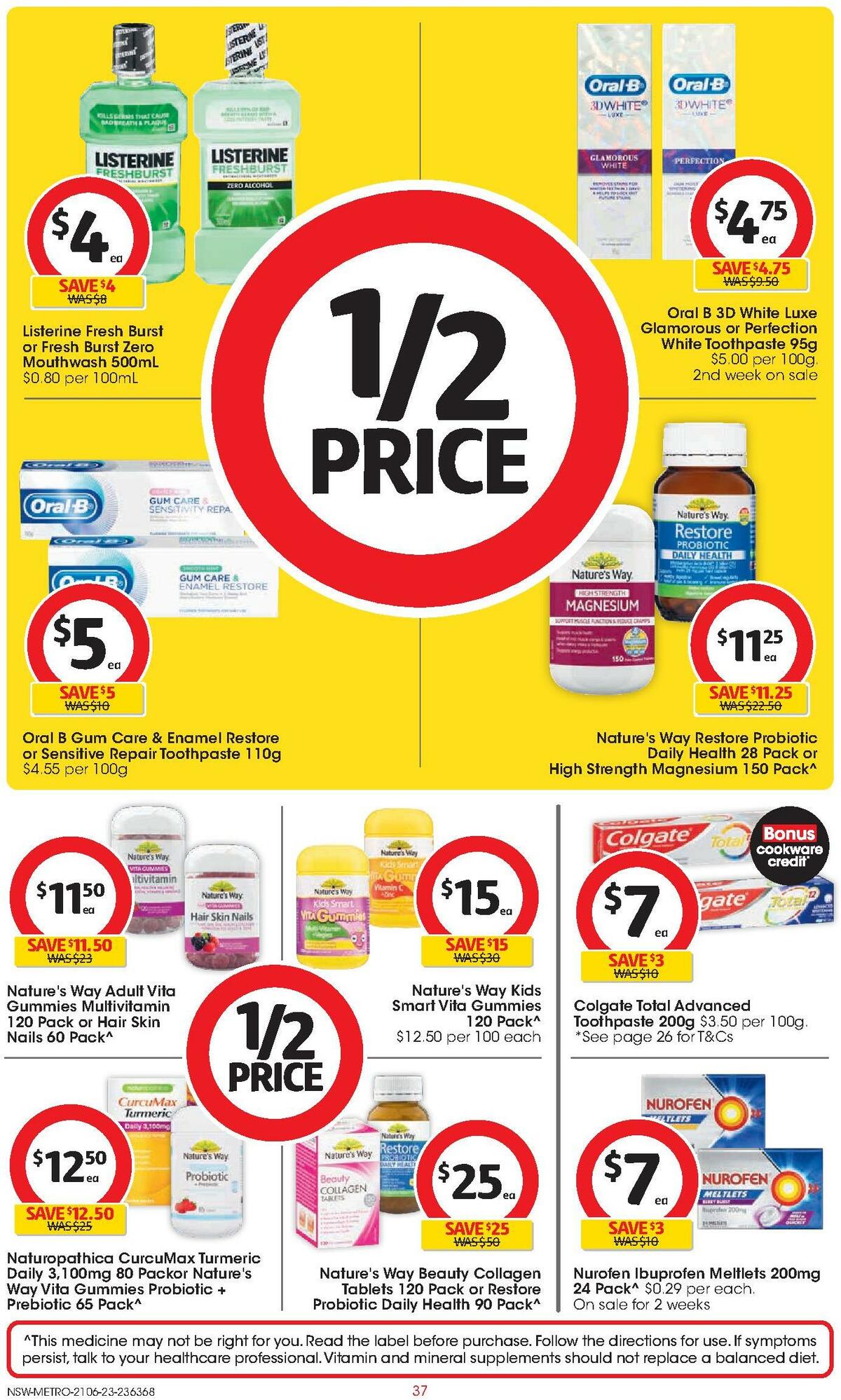 Coles Catalogues from 21 June