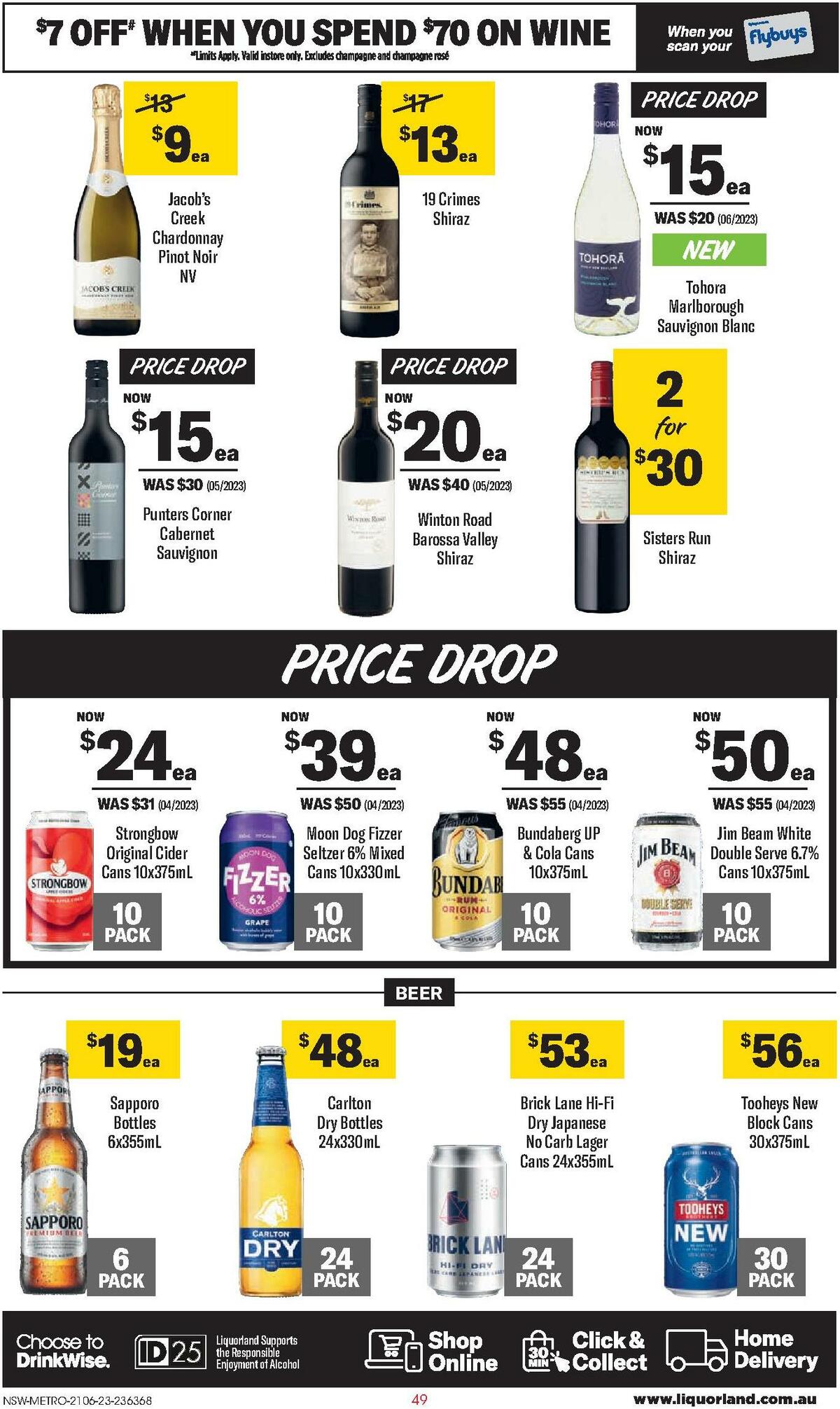 Coles Catalogues from 21 June